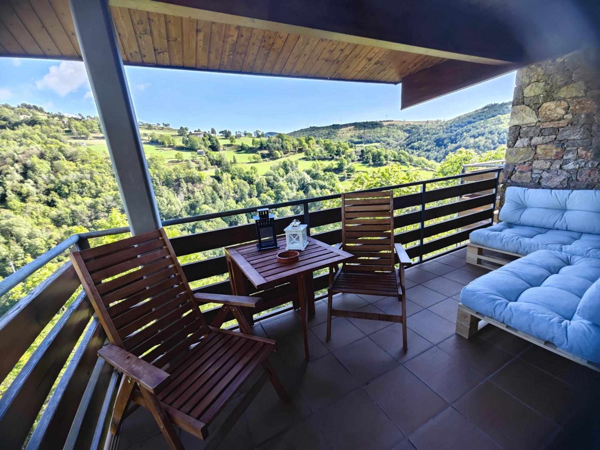 Appartement Geneta Molló